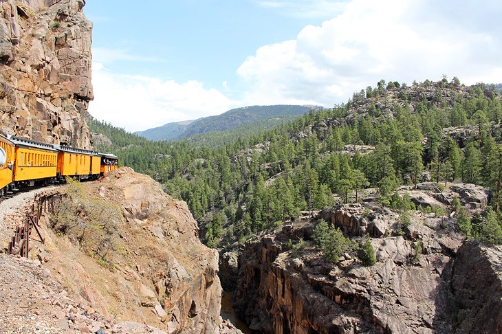 Durango & Silverton Narrow Gauge Railroad