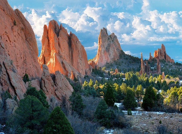 Garden of the Gods