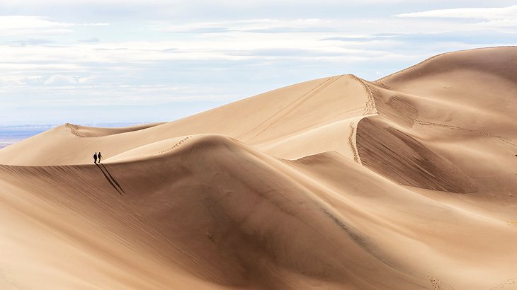 Great Sand Dunes National Park and Preserve