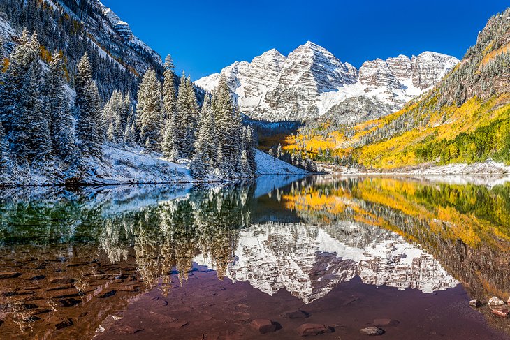 Maroon Bells-Snowmass Wilderness