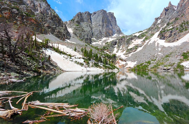 Emerald Lake, Rocky Mountain National Park