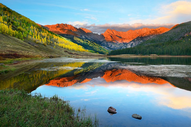 Piney Lake, Vail