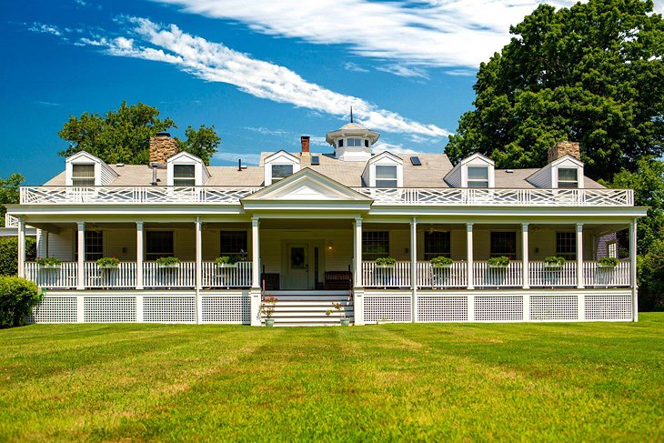 Source de la photo : Capitaine Stannard Country Inn Bed & Breakfast
