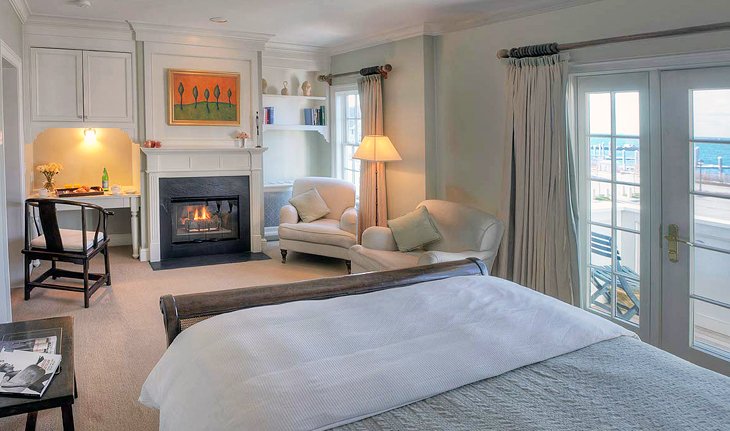 Source de la photo : Auberge de Stonington