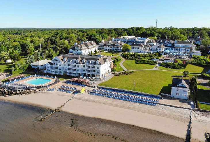 Source de la photo : Water's Edge Resort & Spa