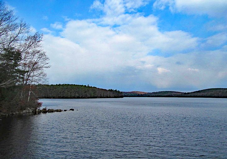 Winchester Lake