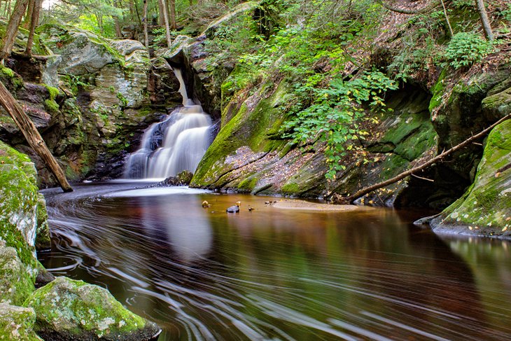 Enders Falls