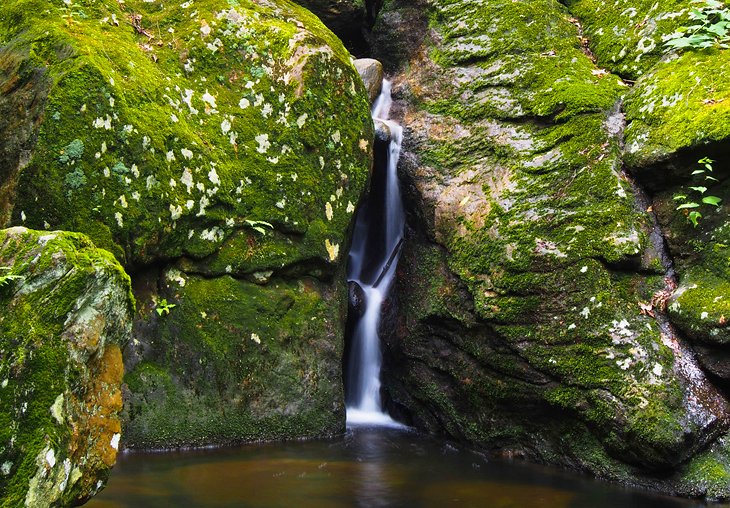 Spruce Brook Falls