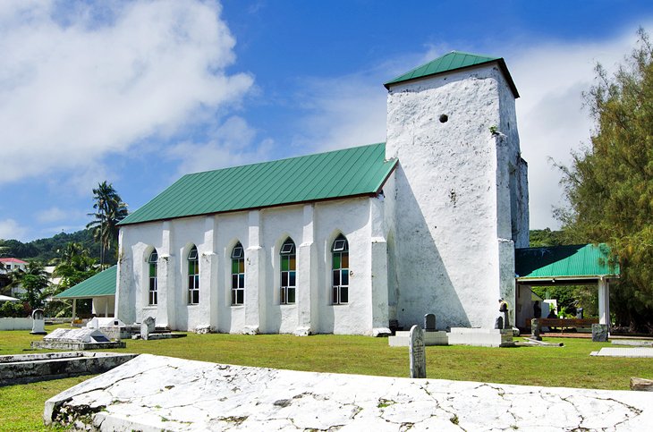 Église chrétienne des îles Cook