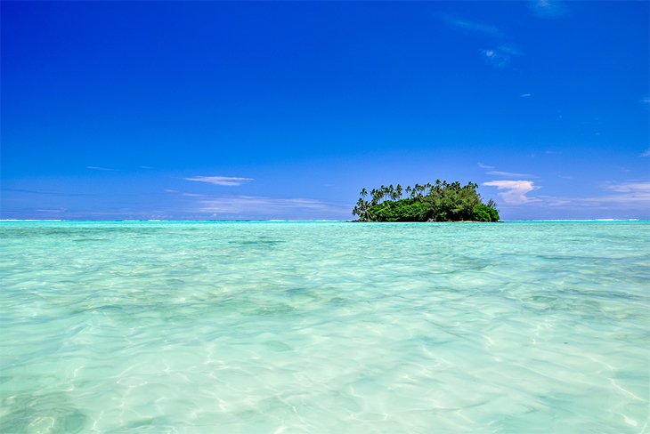 Motu Island, Rarotonga