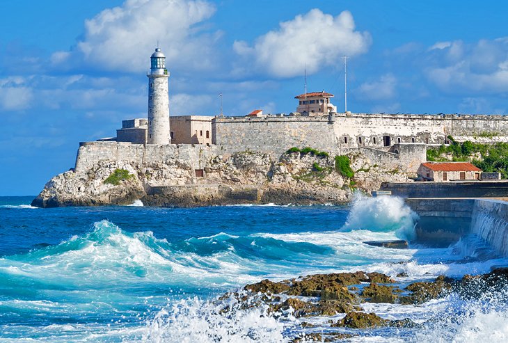 Morro Castle, Havana