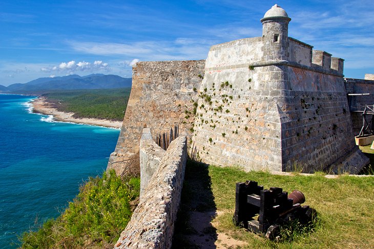 Castillo de San Pedro de la Roca