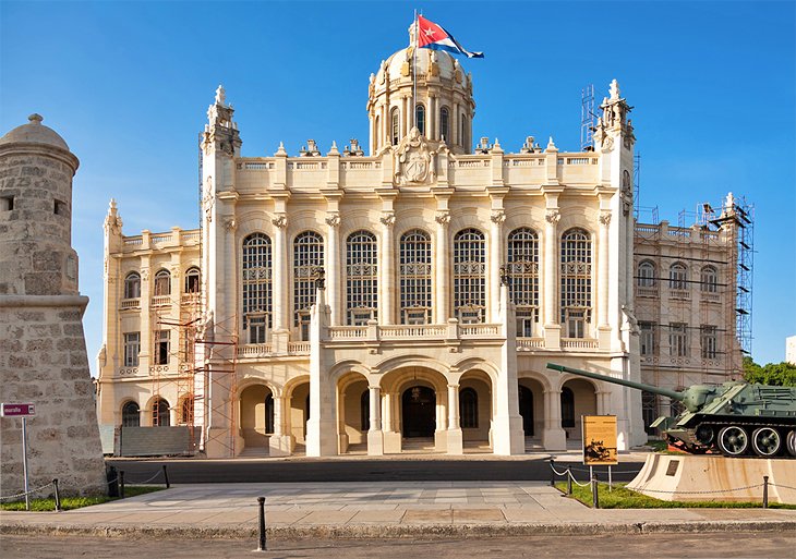 Museo de la Revolucion