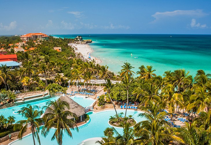 Beach resorts in Varadero