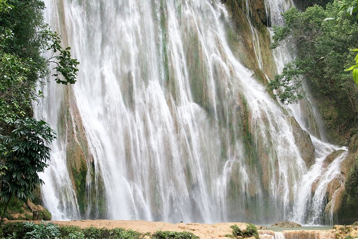 El Limon Waterfall