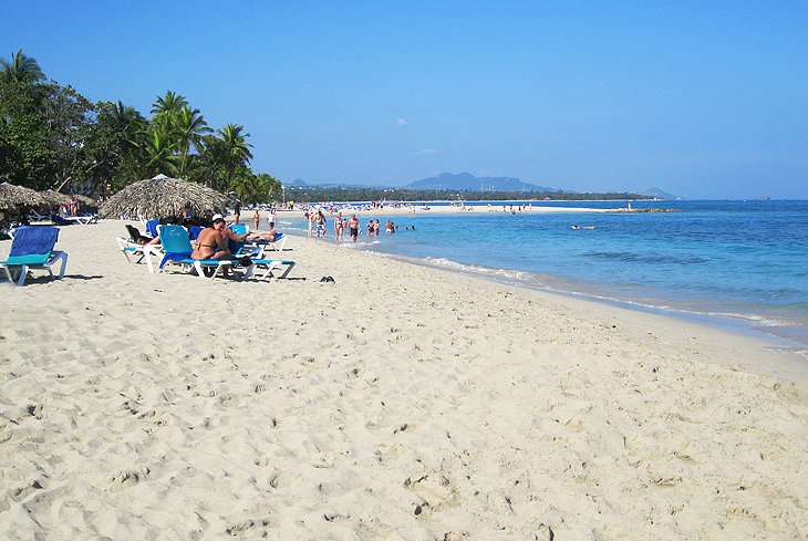 Playa Dorada