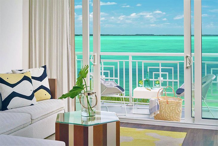 Photo Source: Baker's Cay Resort Key Largo, Curio Collection by Hilton