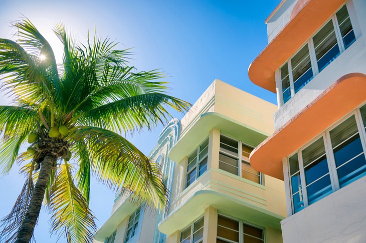 Art Deco architecture in Miami Beach