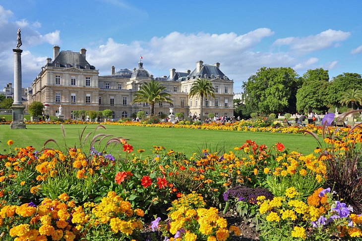 Luxembourg Gardens