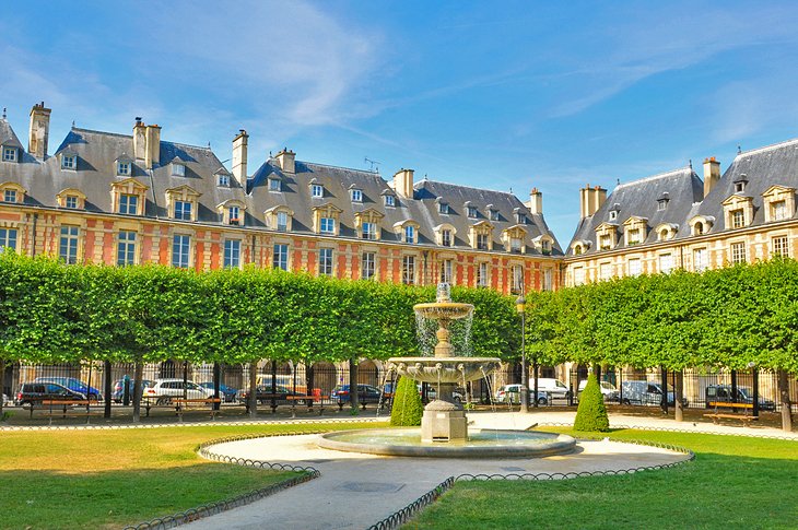 Place des Vosges