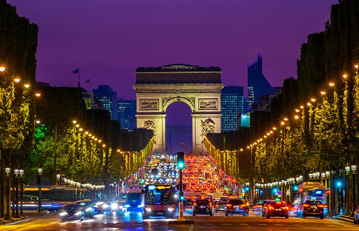 Arc de Triomphe