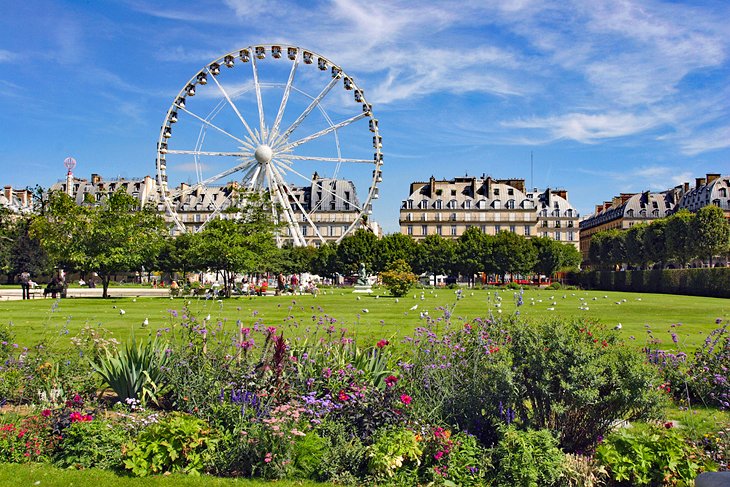 Jardin des Tuileries