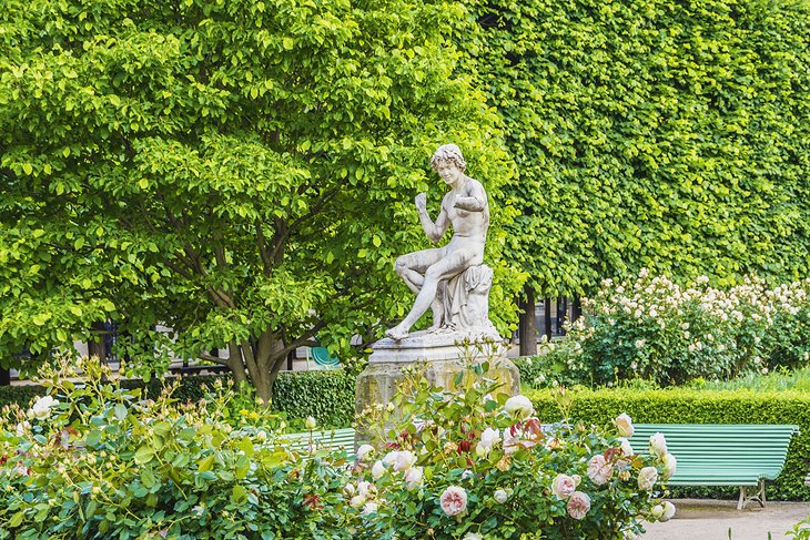 Jardin du Palais-Royal