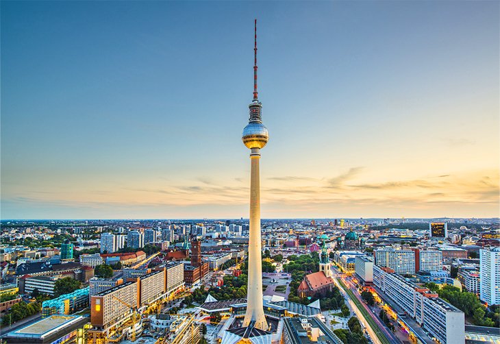 announcer finansiel Massage 24 Top-Rated Tourist Attractions in Berlin | PlanetWare