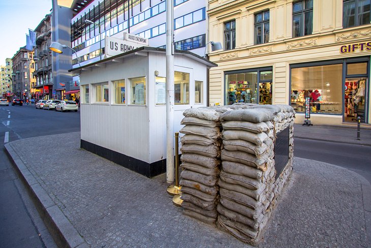 Checkpoint Charlie