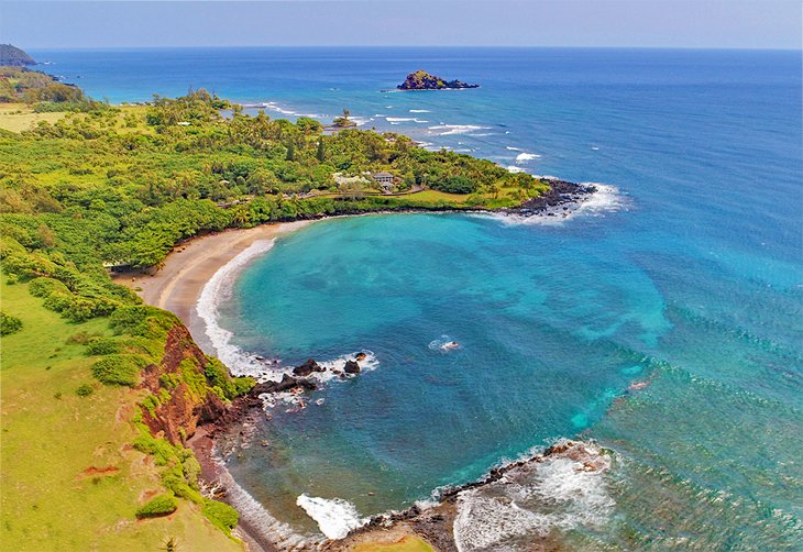 16 playas mejor valoradas en Hawái