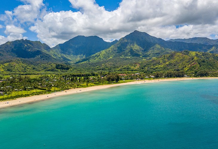 Hanalei Bay