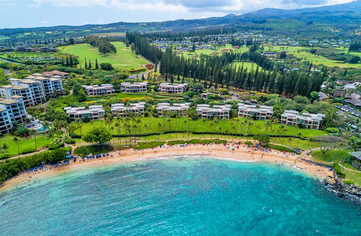 Kapalua Bay Beach