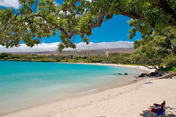 Mauna Kea Beach