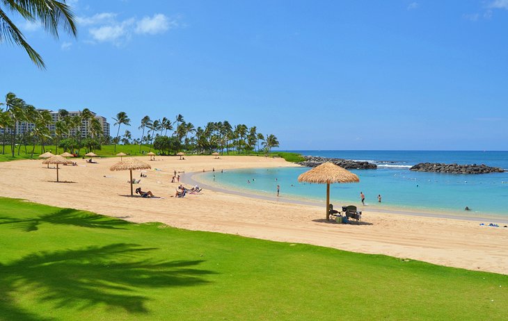 Ko Olina Beach, Oahu