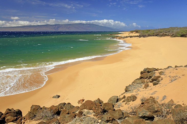 Polihua Beach, Lanai