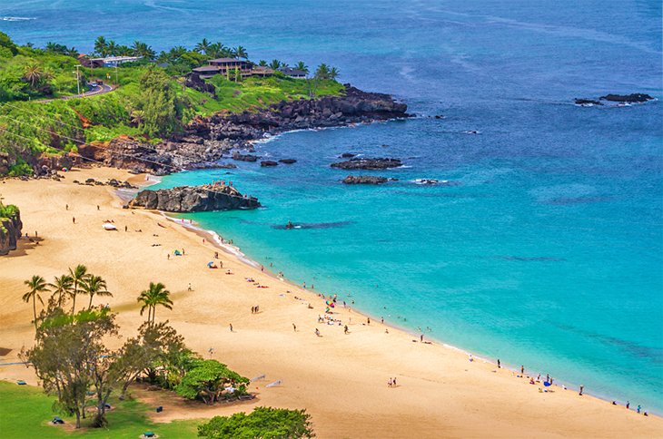 Waimea Bay Beach Park, Oahu