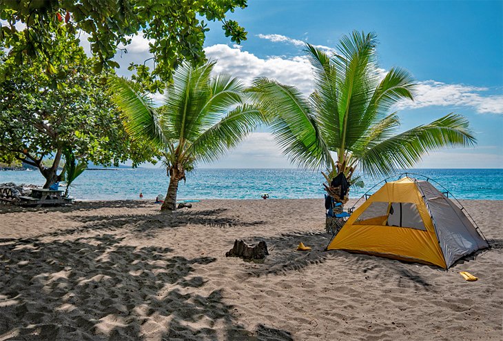 Ho`okena Beach Park