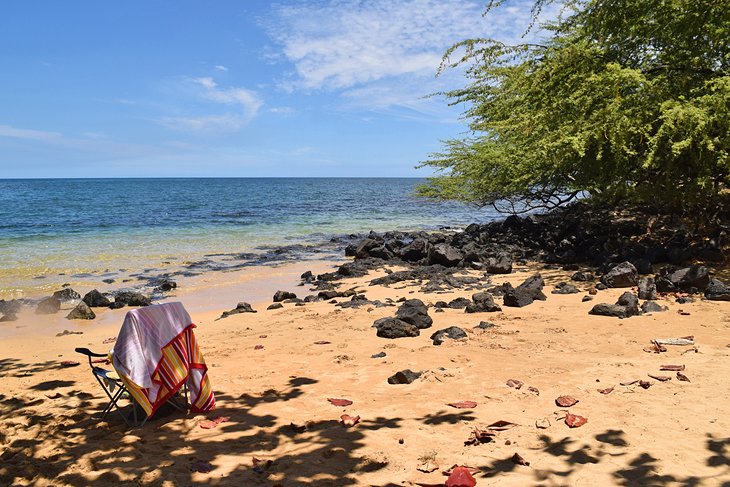 Plage de Spencer