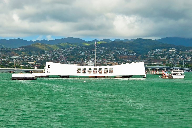 Pearl Harbor National Memorial