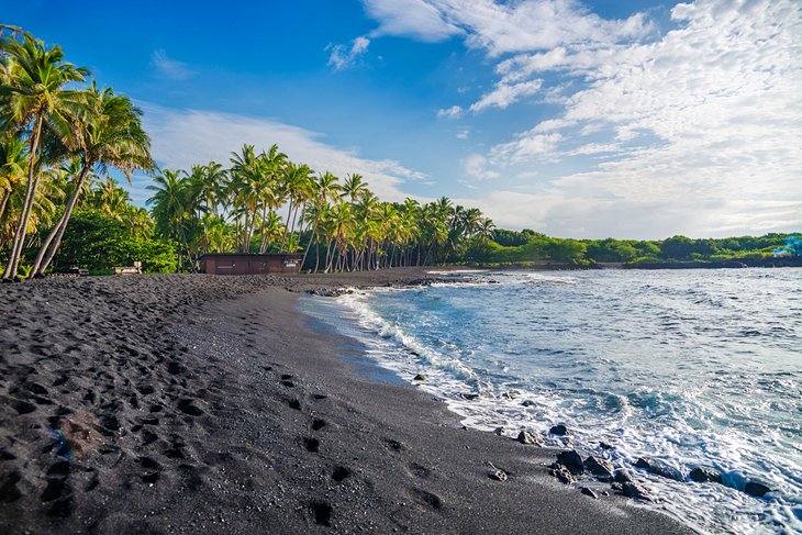 Punalu'u Beach