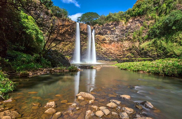 Wailua Falls