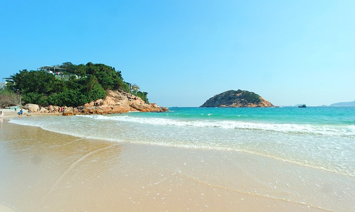 Shek O Beach