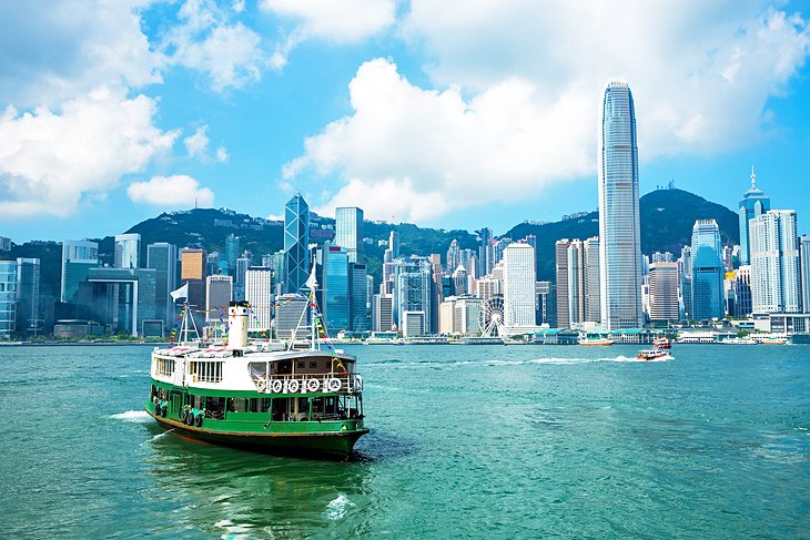 Hong Kong en imágenes: 16 hermosos lugares para fotografiar