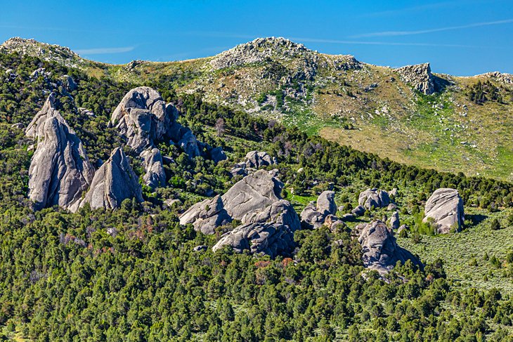 City of Rocks