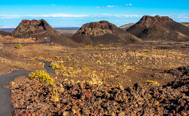 Craters of the Moon