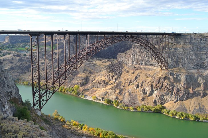 Snake River Canyon