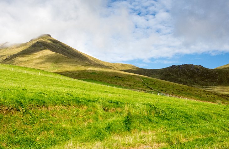 Slieve Mish Mountains