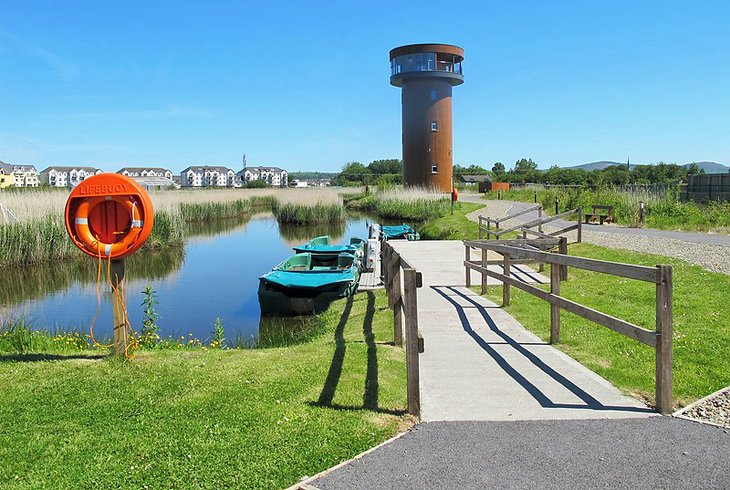 Tralee Bay Wetlands Centre