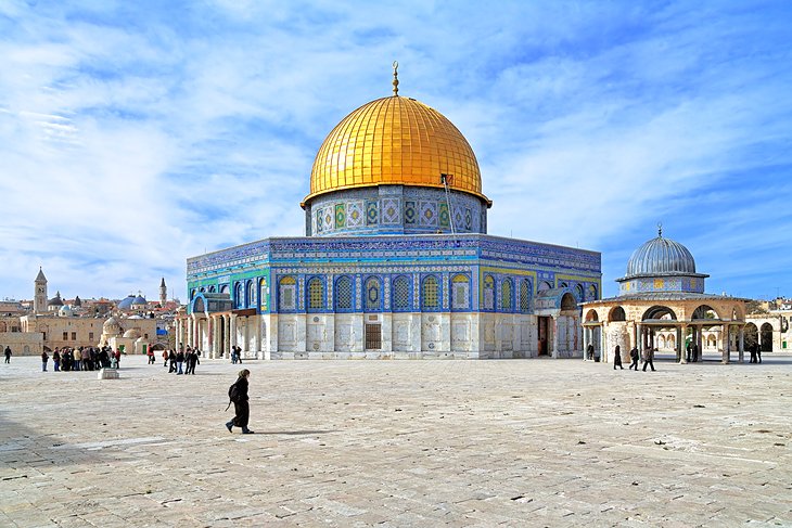 The Dome of the Rock