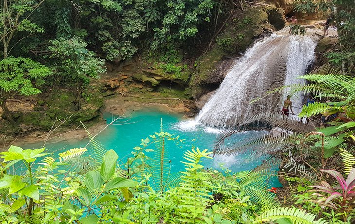 12 mejores cascadas en Jamaica